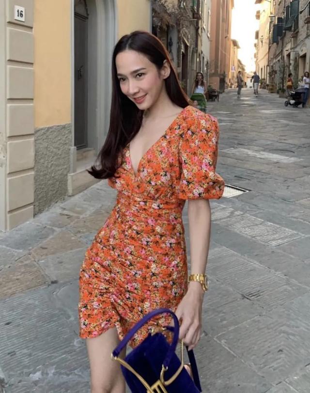 42岁的她,凭什么稳坐泰国“顶流”宝座?