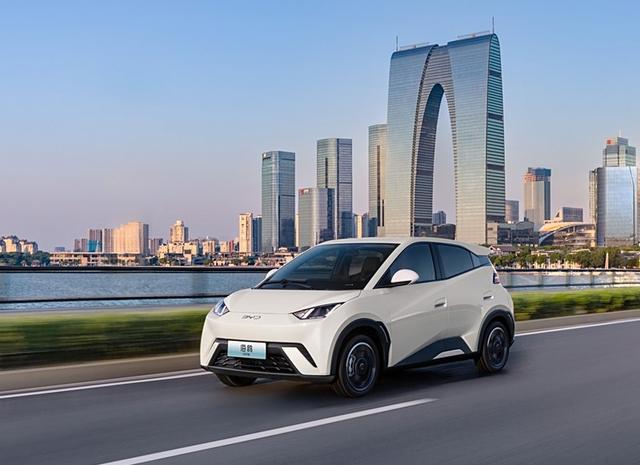 2024全球车企销量榜单揭晓:两家中国车企入围前十,丰田蝉联第一