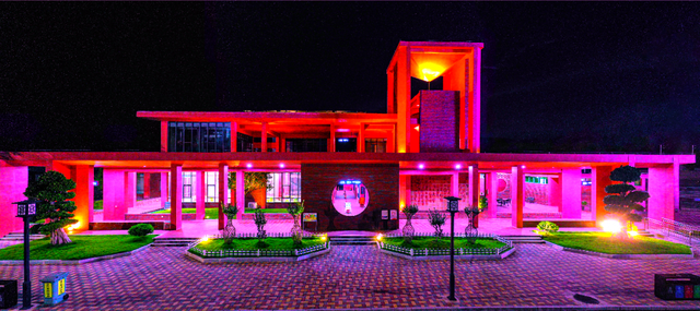 【自驾游攻略】初秋的第一场露营,邂逅花山汽车旅游营地,我们一起去“野”吧!