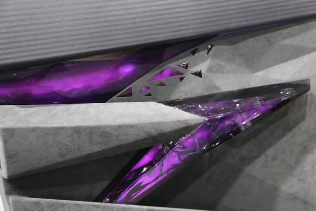 上海车展最贵的车,千万级高定SUV,卡尔曼三款新车亮相