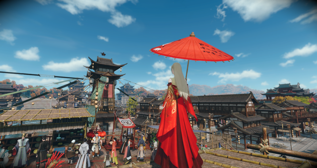 逆水寒玩家扒boss衣服美梦终于成真,妹子称以后下副本只组男玩家