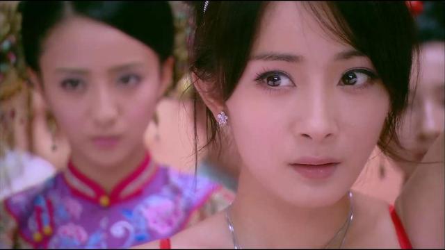 影视剧绝美“花魁”大盘点,12位古装美人,一个赛一个的美