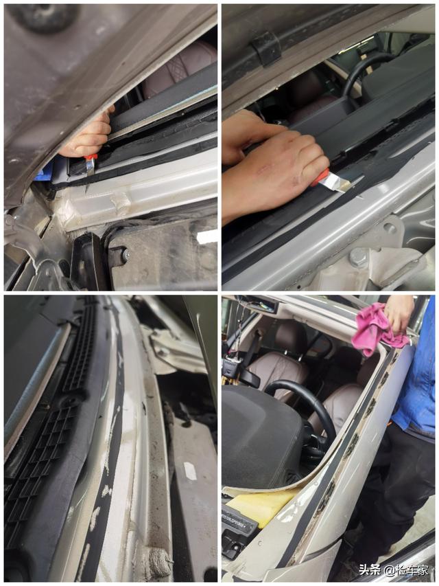 干货！你不知道的汽车玻璃小知识