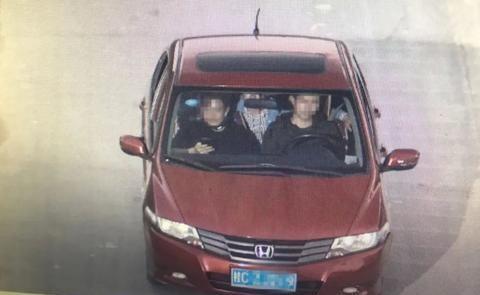 柳州一男子上演“偷天换日”,村民新买汽车在家门口离奇消失