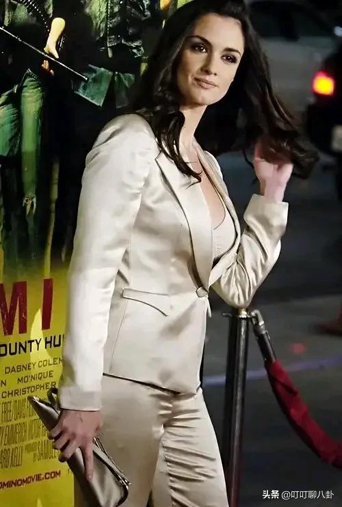 比西班牙斗牛,还出名的美女,身材火辣,貌美如花,你认识几位?