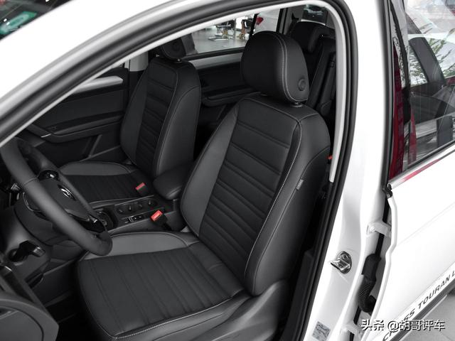 奶爸快来看!一辆非常实惠的大众MPV,带你看途安