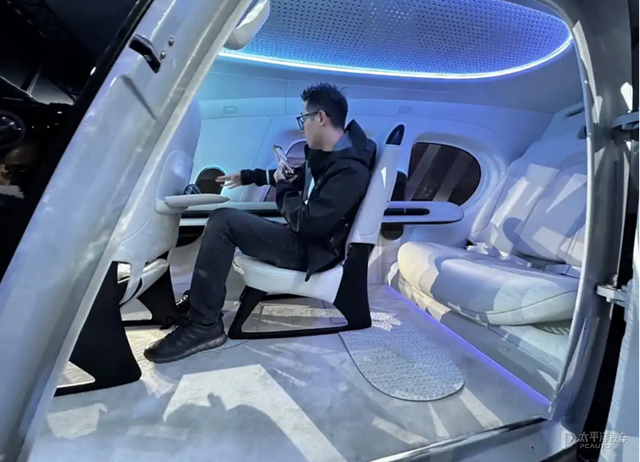 40分钟飞200公里?广汽推出飞行汽车新品牌GOVY 高域及首款机型