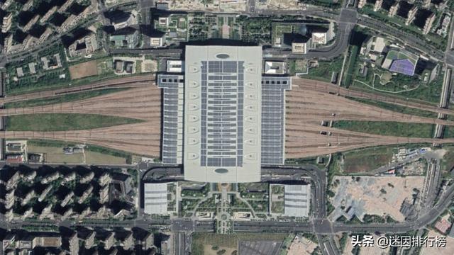 航拍高铁G7509次(上海虹桥-宁波)各车站,途经嘉兴、杭州和绍兴