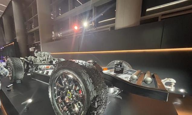 一个新品牌,3款新车!奇瑞要硬刚坦克、方程豹?