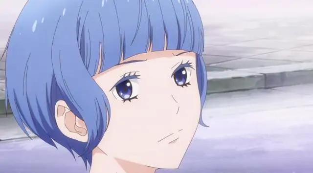 现在的番剧女主,都开始流行剪短发了,菲娜颜值骤降