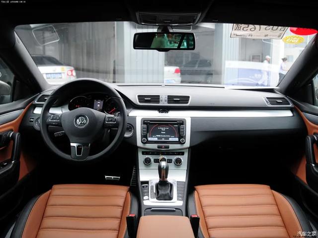 大众CC “最美大众”现在不到3万块?还看什么迈腾、雅阁、天籁...