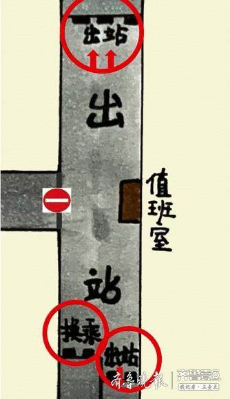 全了!省内唯一一站两场的高铁站曲阜东该怎么乘车?