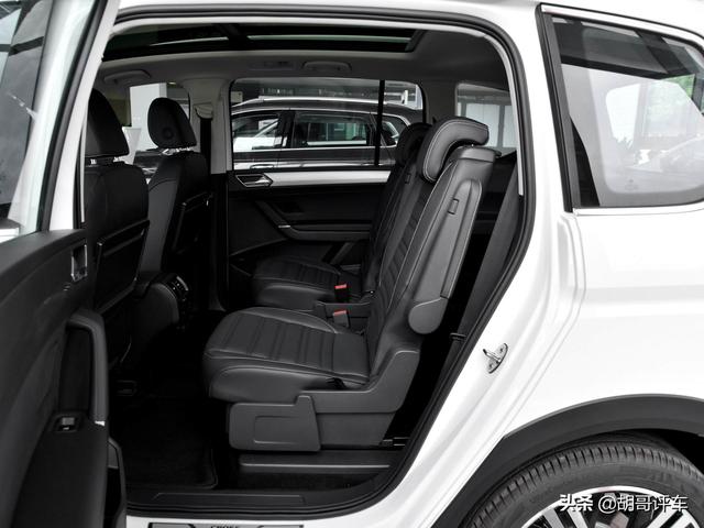 奶爸快来看!一辆非常实惠的大众MPV,带你看途安