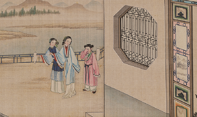 红楼梦:平儿这一跪,薛宝钗的脸被“啪啪”打的生疼,不惭愧吗?