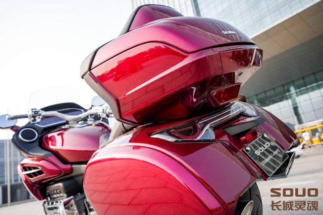 21.88万起!长城·灵魂S2000正式发布,价格不低意义非凡