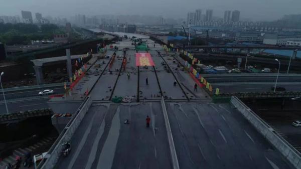 定了!合肥这里即将放行