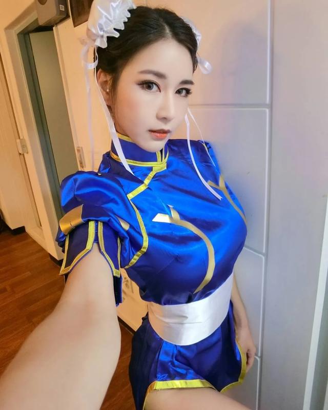 37岁美女DJ燃爆全场,而网友竟都在馋她的身子