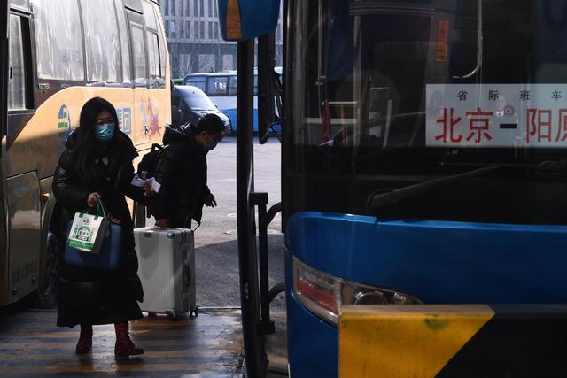 六里桥客运主枢纽:春运期间将增加班车超936班次