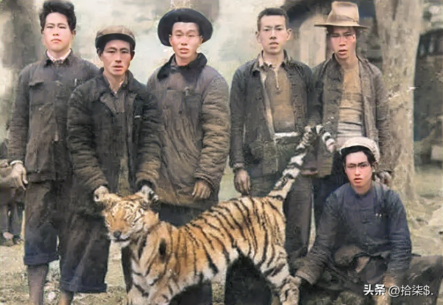 罕见老照片:赤身裸体被围观的洋女人,一丝不挂的女奴被绑在马上