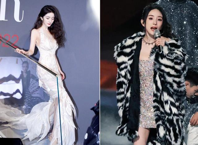 没想到,今夏“露奶裙”又火了,时髦性感好养眼,连杨幂都上头了