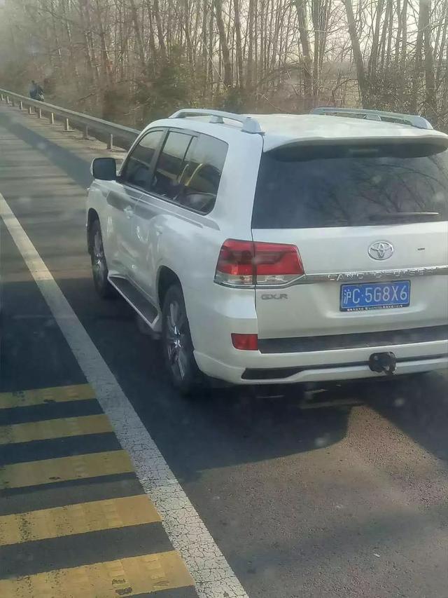 又来!苏H、鲁A、沪C……扬长而去?有的是办法治你!