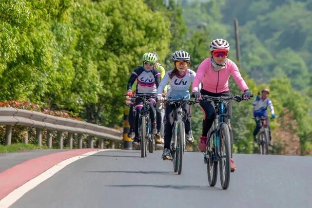 “骑”乐无穷!新余这几条线路,你骑过吗?