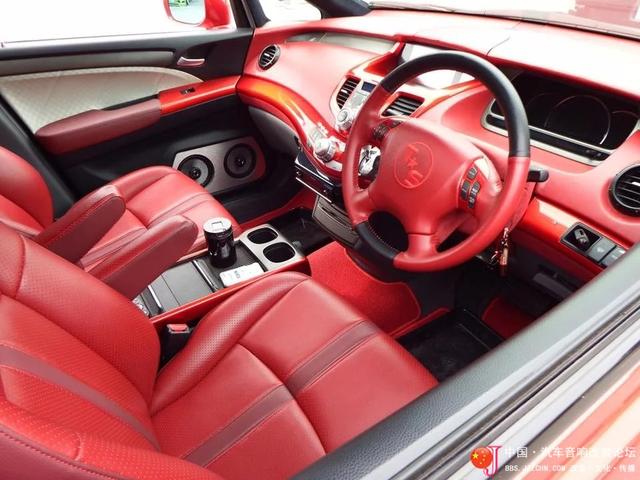 日本经典改装汽车大全!外观、悬挂、音响