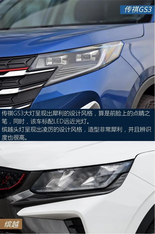 传祺GS3:中国品牌小型SUV销量冠军!排气帅爆!起售才7万多