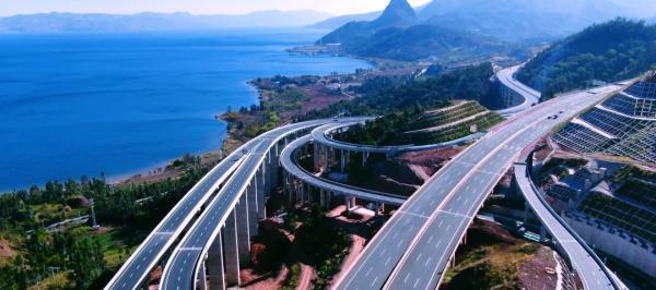 云南这条高速公路正式通车收费!还有多个项目……
