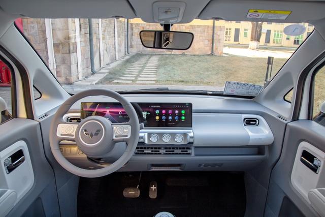 不仅代步,长途也能兼顾!这四款带快充的纯电“小车”值得推荐