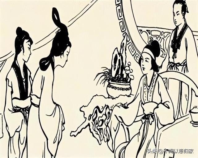 清朝书生买房后做同一个梦,梦见美女,真的鬼谷子