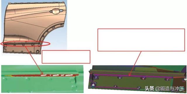 冲压同步工程在新车型开发中的应用