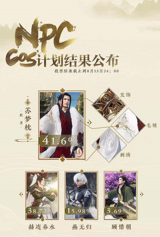 逆水寒玩家扒boss衣服美梦终于成真,妹子称以后下副本只组男玩家