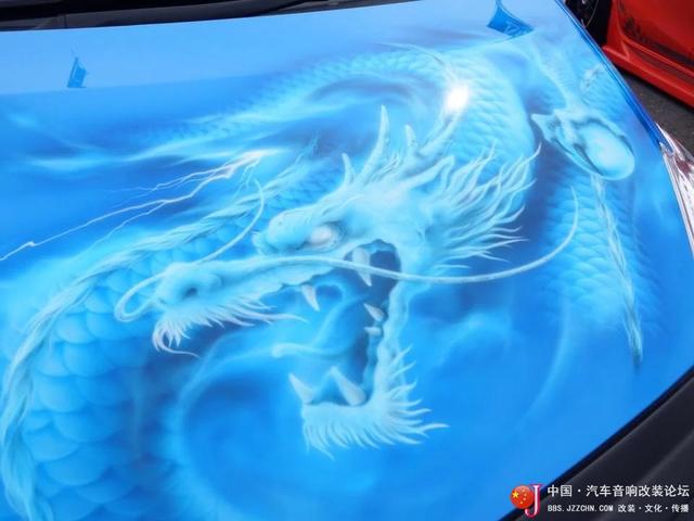 日本经典改装汽车大全!外观、悬挂、音响