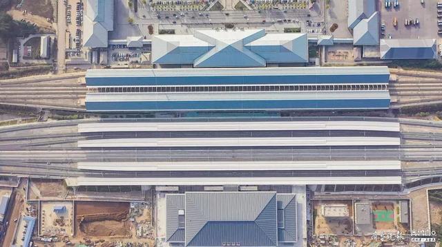 全了!省内唯一一站两场的高铁站曲阜东该怎么乘车?