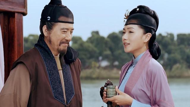 影视剧绝美“花魁”大盘点,12位古装美人,一个赛一个的美