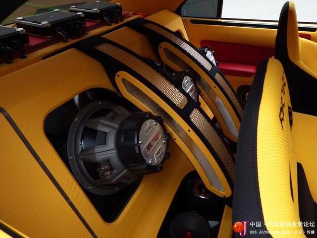 日本经典改装汽车大全!外观、悬挂、音响