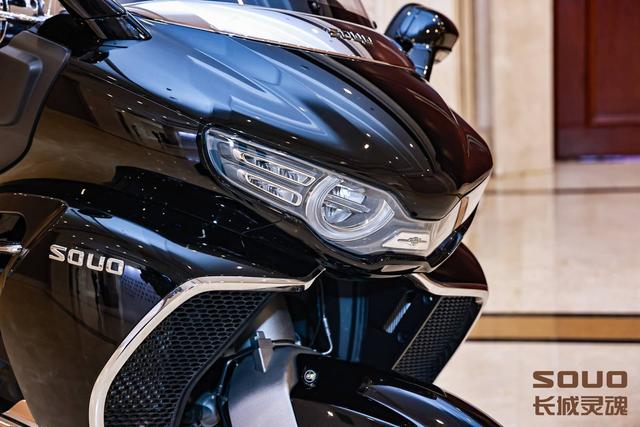 21.88万起!长城·灵魂S2000正式发布,价格不低意义非凡