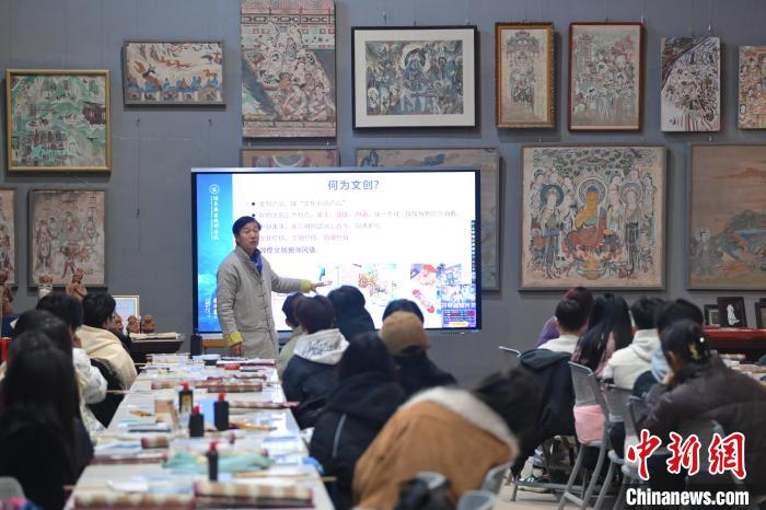 内陆省份甘肃，职教如何扬帆出海？