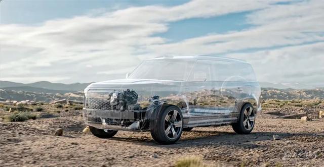 29.99万起!极石01标准续航版上市,硬核颜值+1.5T增程动力!或成路虎卫士平替?