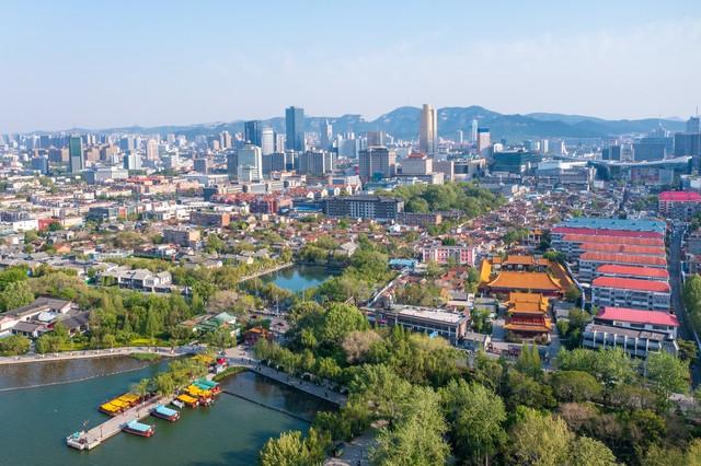 去过太原和济南之后,不吹不黑,济南真的比太原好太多了!