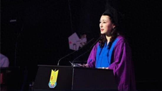 汕头大学的美女校长竟然毕业与石河子大学。