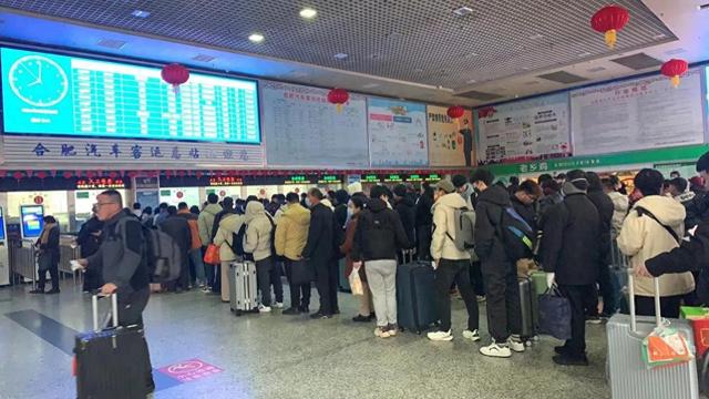 最新!合肥这些客运班线已恢复
