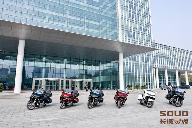 21.88万起!长城·灵魂S2000正式发布,价格不低意义非凡