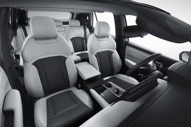 广州车展|全新纯电SUV阿图柯首次亮相,广汽三菱迎来电动化时代