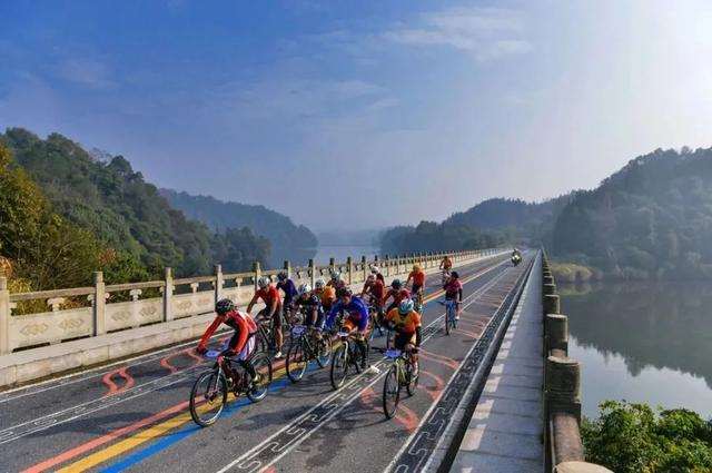 “骑”乐无穷!新余这几条线路,你骑过吗?