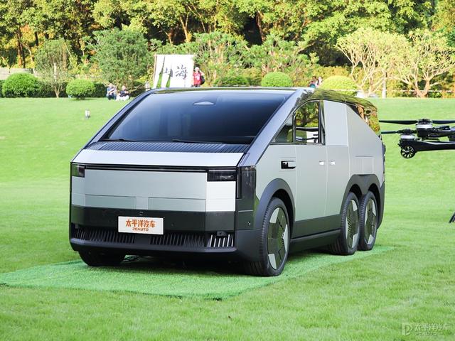 40分钟飞200公里?广汽推出飞行汽车新品牌GOVY 高域及首款机型