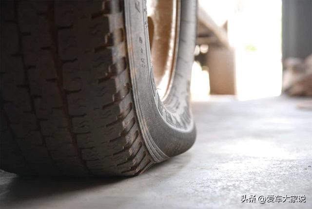 汽车知识科普(7):轮胎充氮气,是不是智商税?