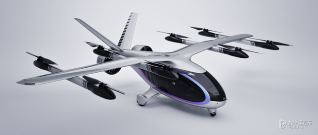 40分钟飞200公里?广汽推出飞行汽车新品牌GOVY 高域及首款机型