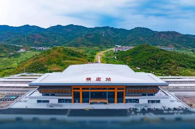 浙江人终于等到!明日正式通车!